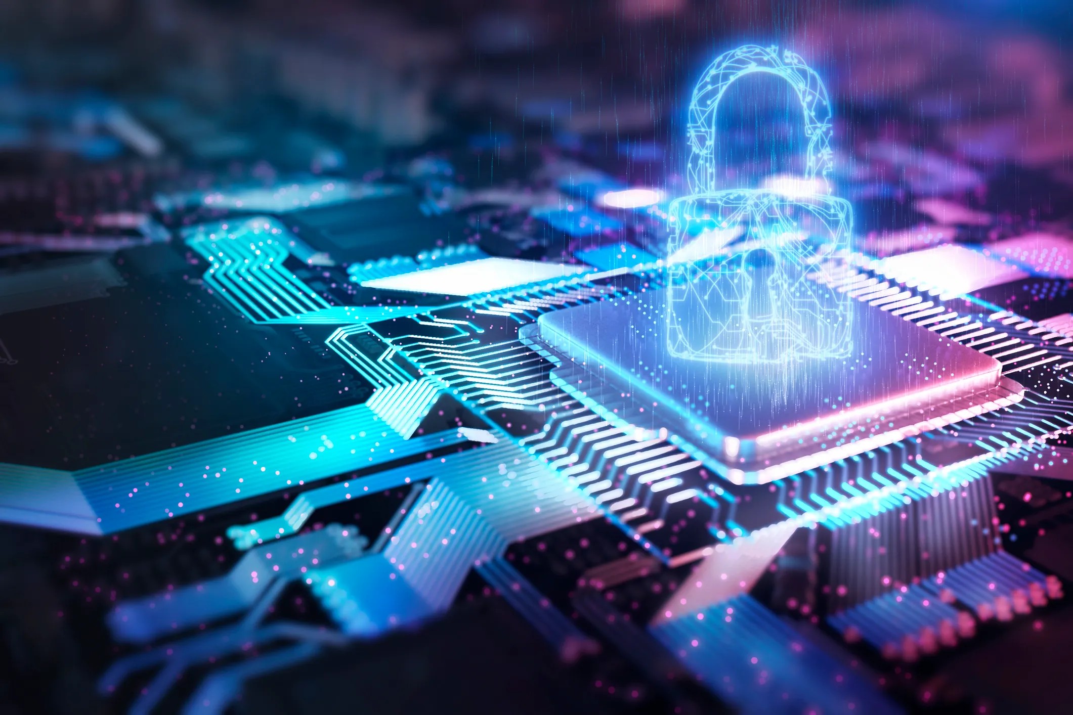 Graphic representing the rising cost of AI-enabled cybersecurity breaches