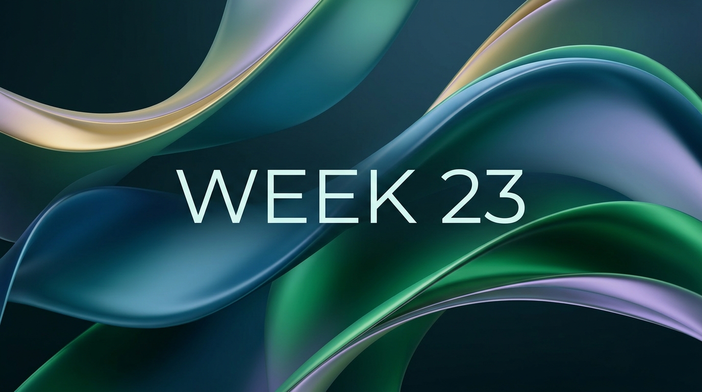 Corp Dev Careers Issue #23 — October 1, 2026